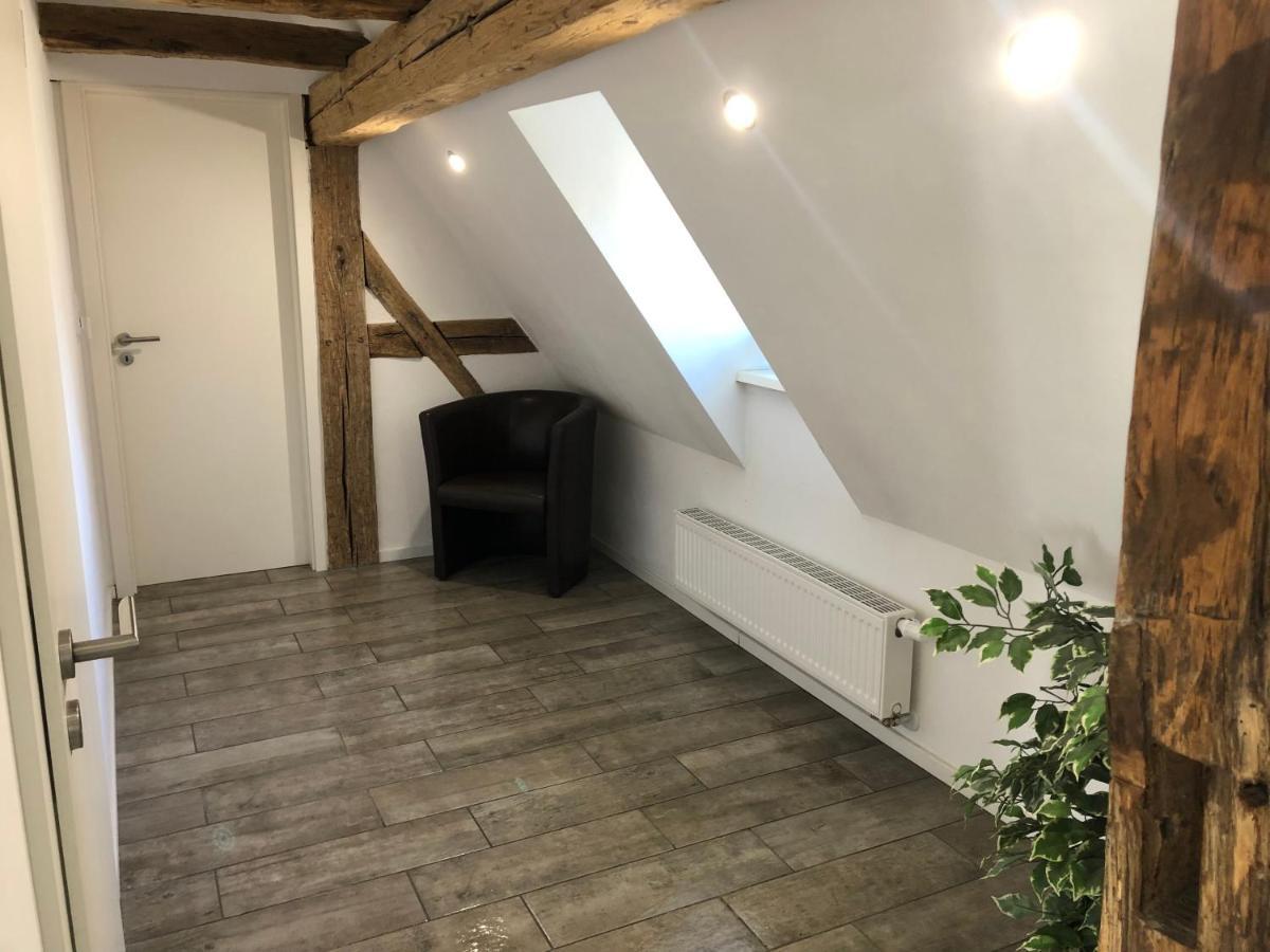 Ferienhaus Hassgautor Aidhausen 外观 照片