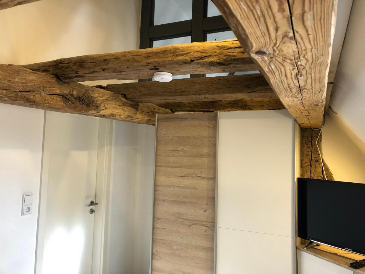 Ferienhaus Hassgautor Aidhausen 外观 照片