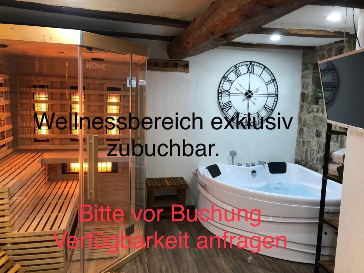 Ferienhaus Hassgautor Aidhausen 外观 照片