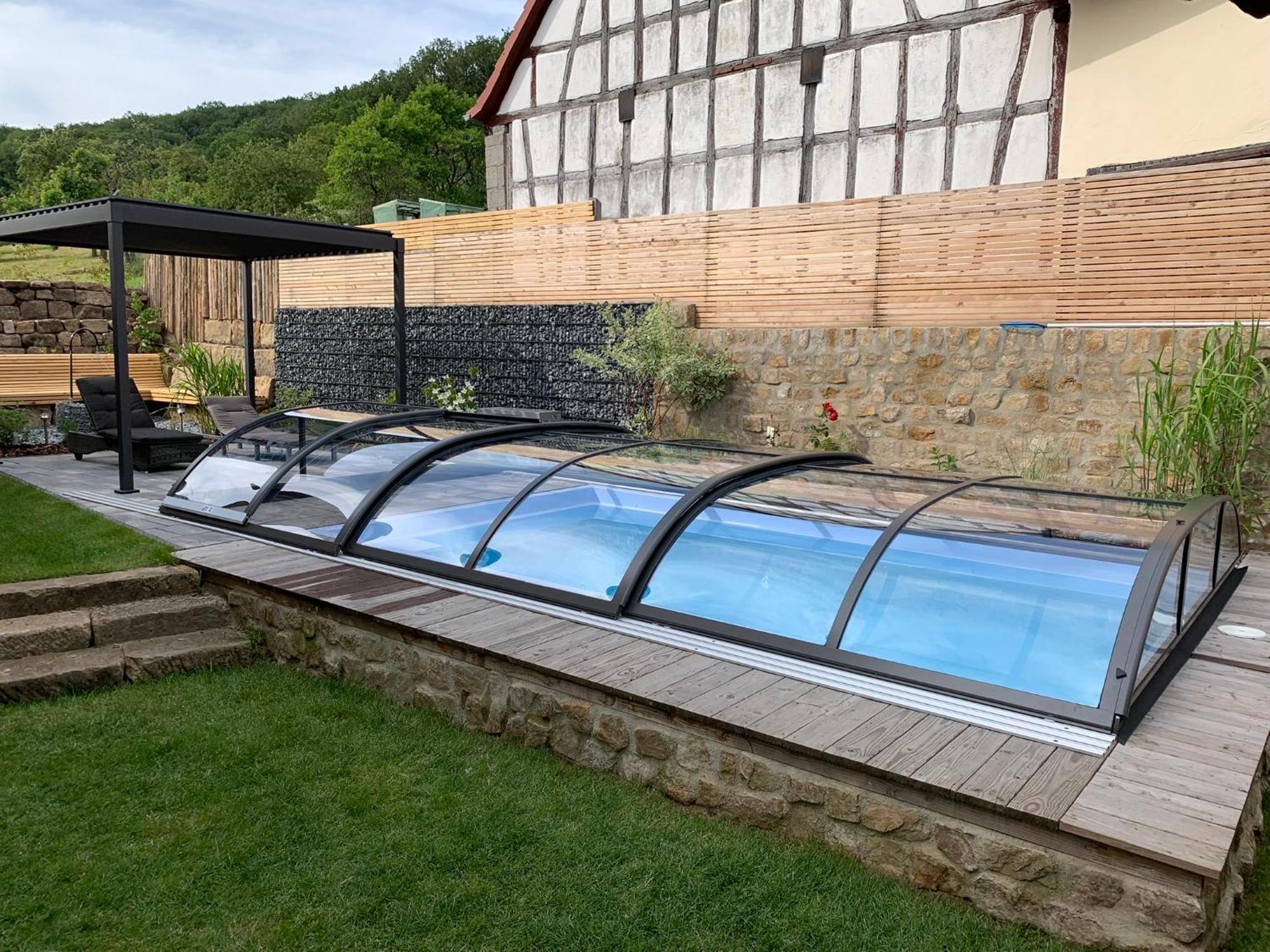 Ferienhaus Hassgautor Aidhausen 外观 照片