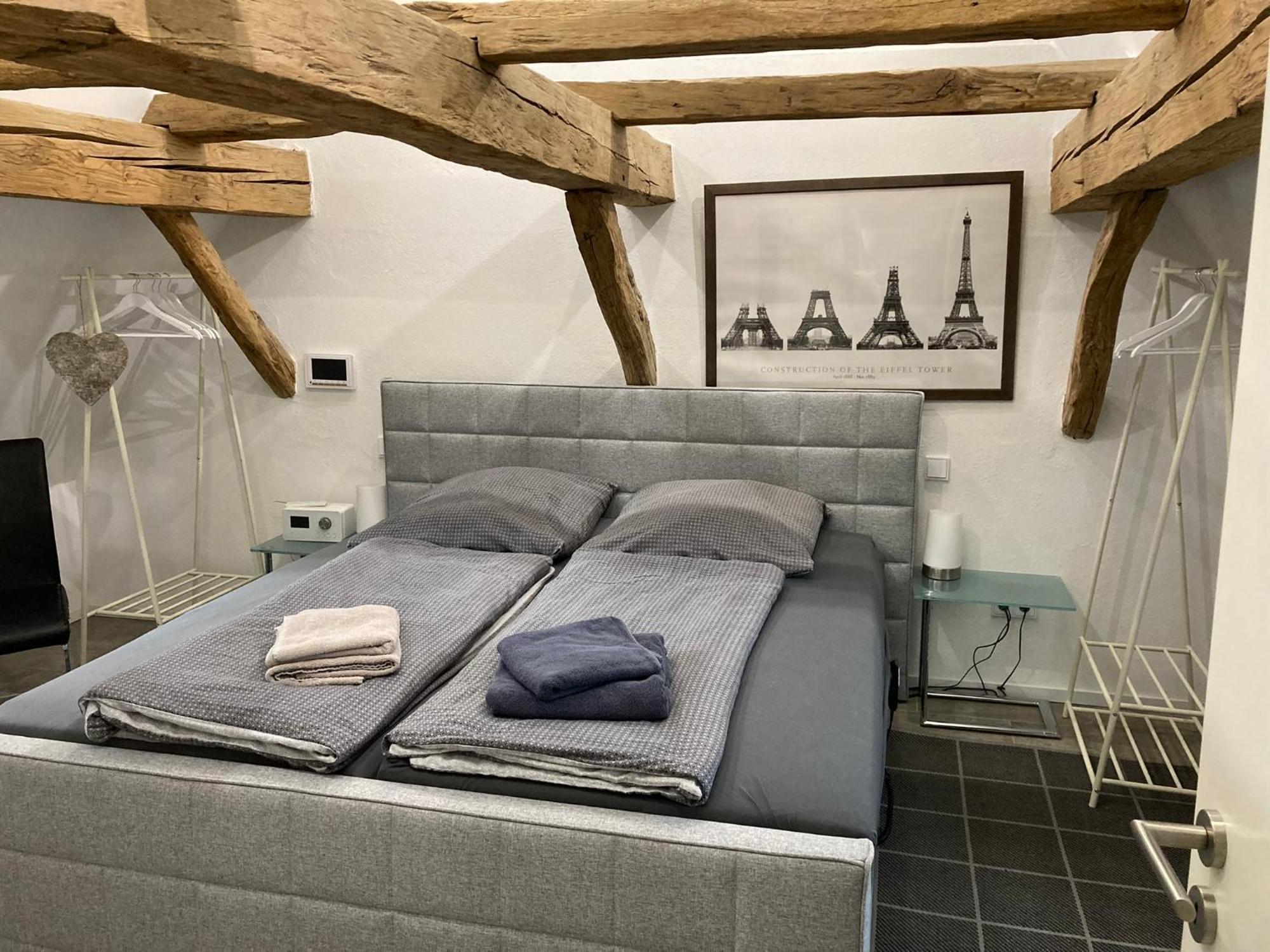 Ferienhaus Hassgautor Aidhausen 外观 照片